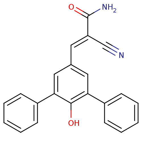 Chemical structure of BindingDB Monomer ID 50292511