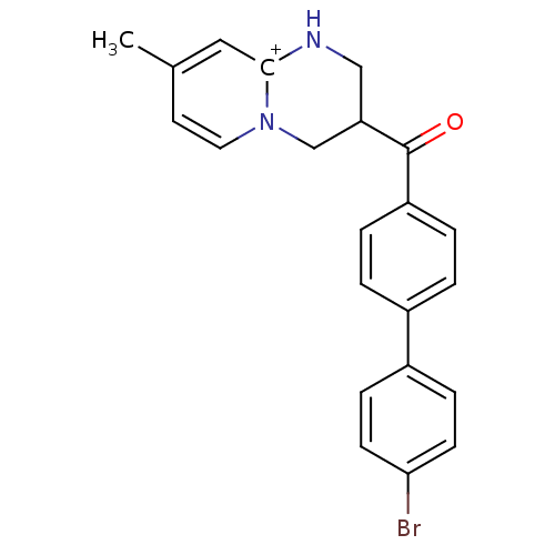 Chemical structure of BindingDB Monomer ID 50295565
