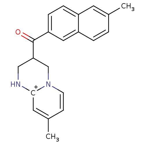 Chemical structure of BindingDB Monomer ID 50295568