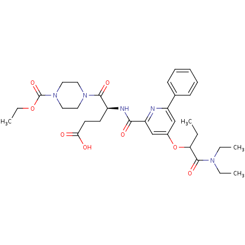 Chemical structure of BindingDB Monomer ID 50298140