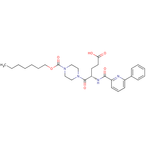 Chemical structure of BindingDB Monomer ID 50298148