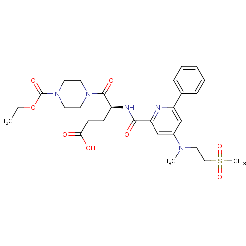 Chemical structure of BindingDB Monomer ID 50298150