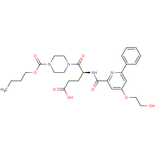 Chemical structure of BindingDB Monomer ID 50298152