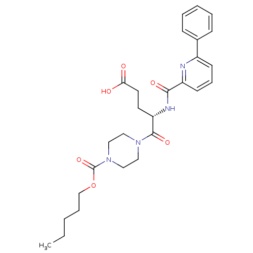 Chemical structure of BindingDB Monomer ID 50298159
