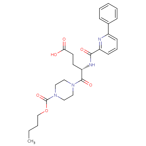 Chemical structure of BindingDB Monomer ID 50298185