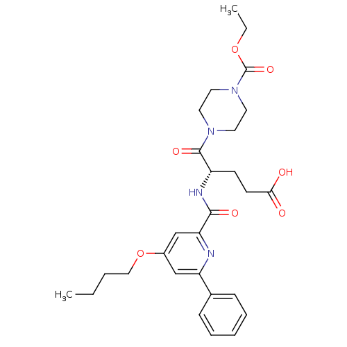 Chemical structure of BindingDB Monomer ID 50298186