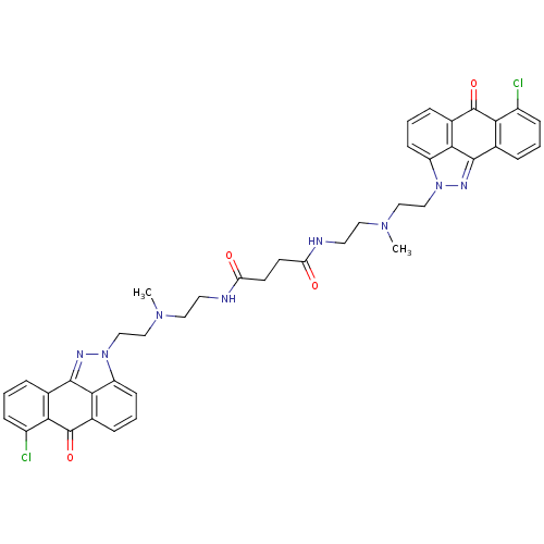Chemical structure of BindingDB Monomer ID 50298272