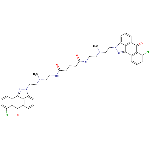 Chemical structure of BindingDB Monomer ID 50298273