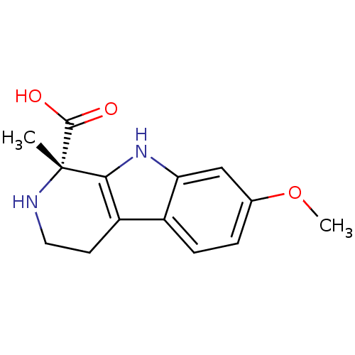 Chemical structure of BindingDB Monomer ID 50298349