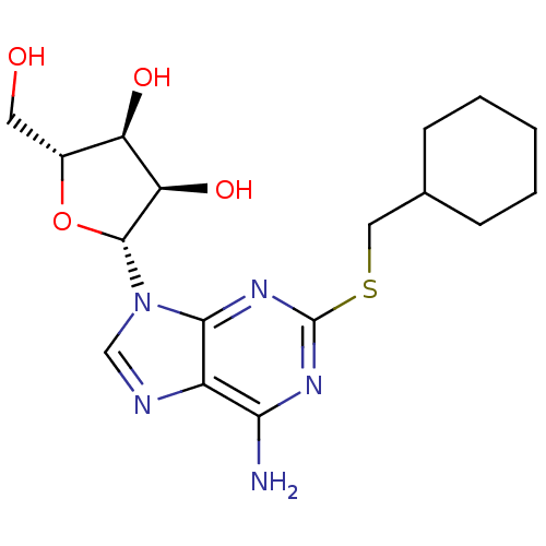 Chemical structure of BindingDB Monomer ID 50300877
