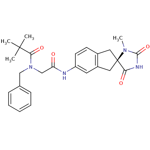 Chemical structure of BindingDB Monomer ID 50301970