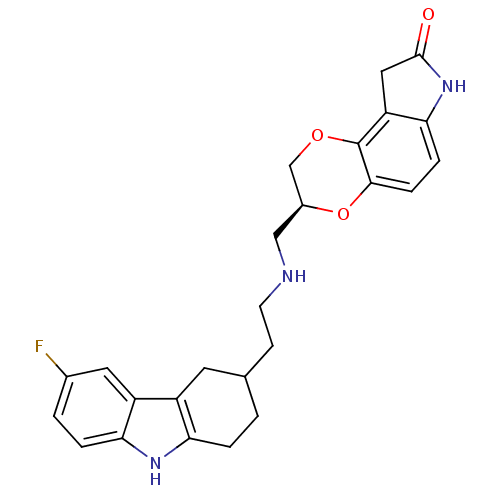 Chemical structure of BindingDB Monomer ID 50302214