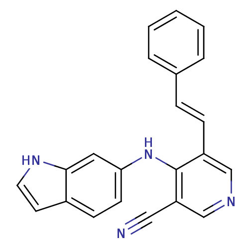 Chemical structure of BindingDB Monomer ID 50302512