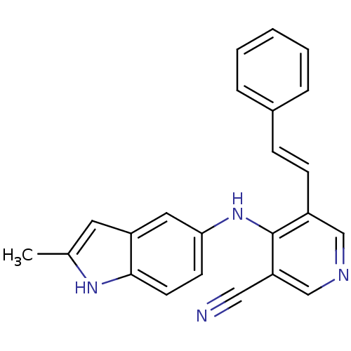 Chemical structure of BindingDB Monomer ID 50302514