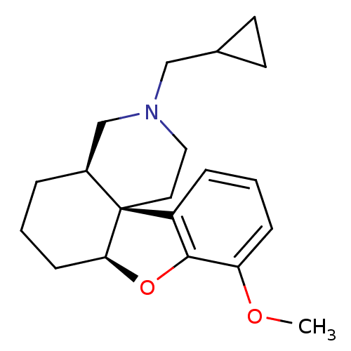 Chemical structure of BindingDB Monomer ID 50303850