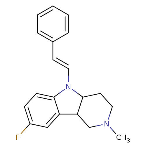 Chemical structure of BindingDB Monomer ID 50305250