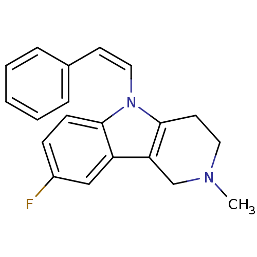 Chemical structure of BindingDB Monomer ID 50305252