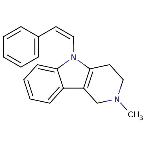 Chemical structure of BindingDB Monomer ID 50305260