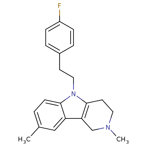 Chemical structure of BindingDB Monomer ID 50305271