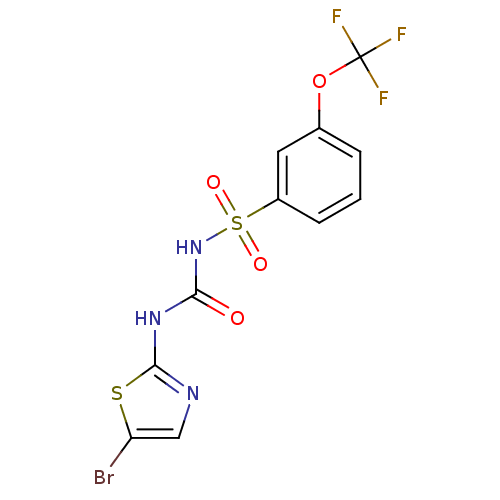 Chemical structure of BindingDB Monomer ID 50305591