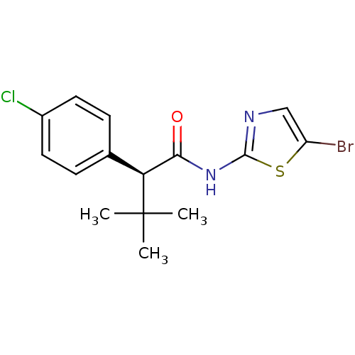 Chemical structure of BindingDB Monomer ID 50305906