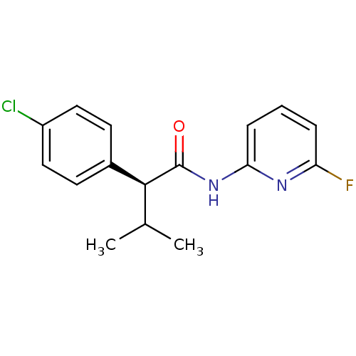 Chemical structure of BindingDB Monomer ID 50305950