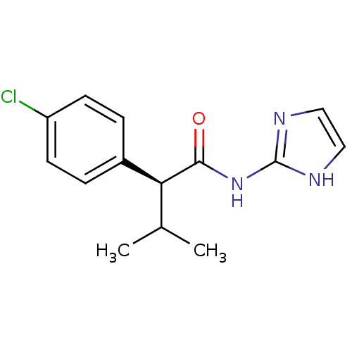 Chemical structure of BindingDB Monomer ID 50305959