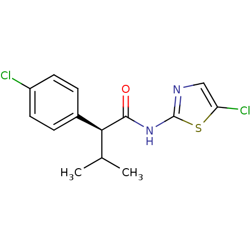 Chemical structure of BindingDB Monomer ID 50305981