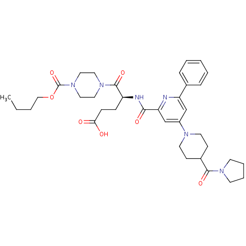 Chemical structure of BindingDB Monomer ID 50306931