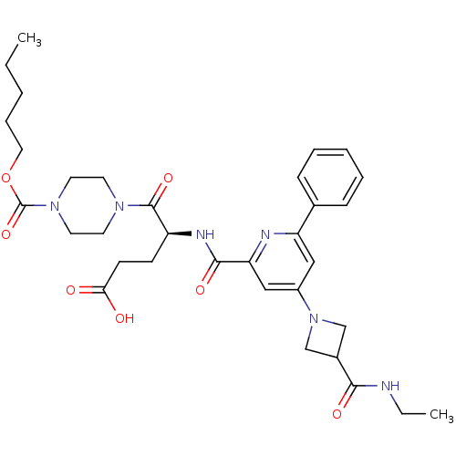 Chemical structure of BindingDB Monomer ID 50306933