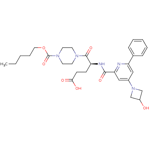 Chemical structure of BindingDB Monomer ID 50306940