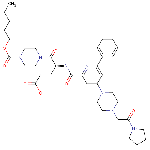 Chemical structure of BindingDB Monomer ID 50306970