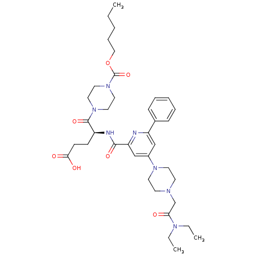 Chemical structure of BindingDB Monomer ID 50306971
