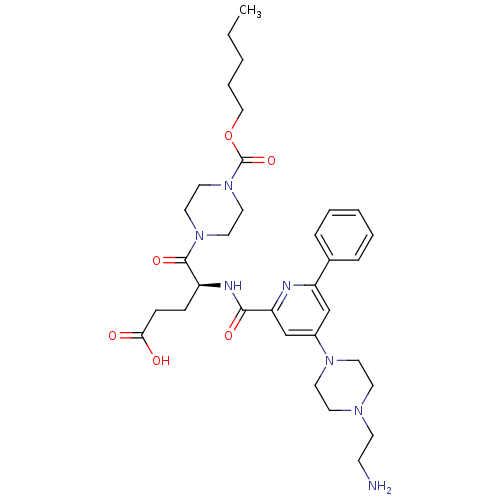 Chemical structure of BindingDB Monomer ID 50306977