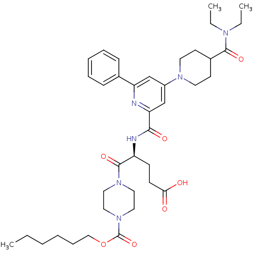 Chemical structure of BindingDB Monomer ID 50306985