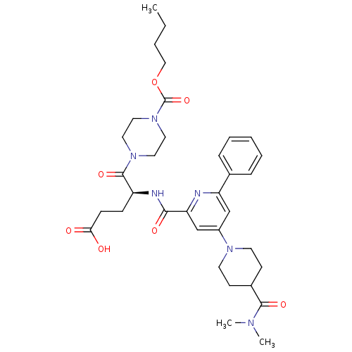 Chemical structure of BindingDB Monomer ID 50306990
