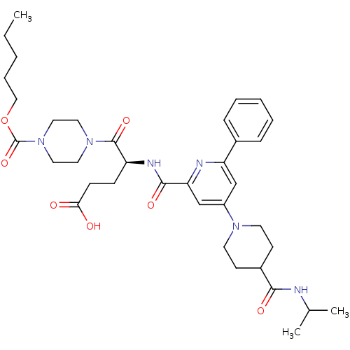 Chemical structure of BindingDB Monomer ID 50306991