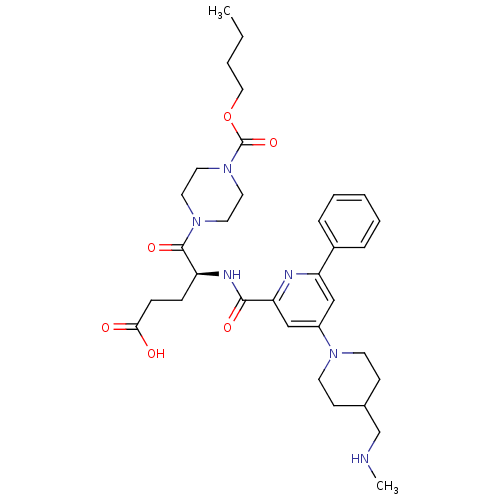 Chemical structure of BindingDB Monomer ID 50307011