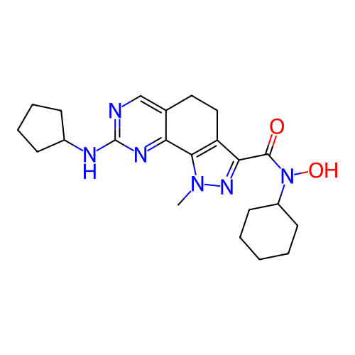 Chemical structure of BindingDB Monomer ID 50307510