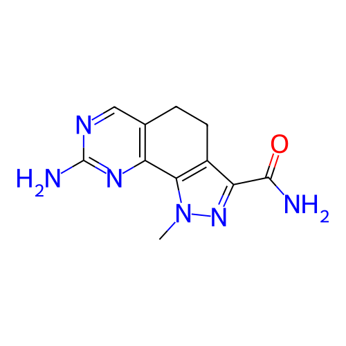 Chemical structure of BindingDB Monomer ID 50307517