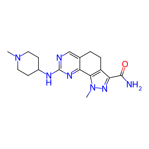 Chemical structure of BindingDB Monomer ID 50307533