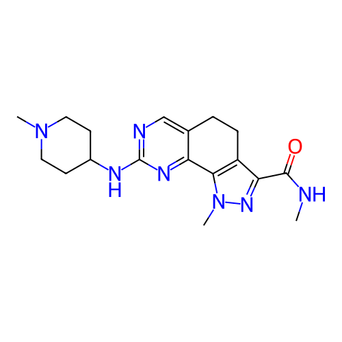 Chemical structure of BindingDB Monomer ID 50307534
