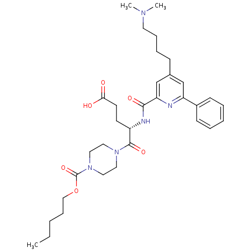 Chemical structure of BindingDB Monomer ID 50307672