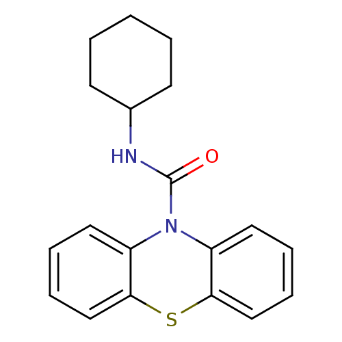 Chemical structure of BindingDB Monomer ID 50308400