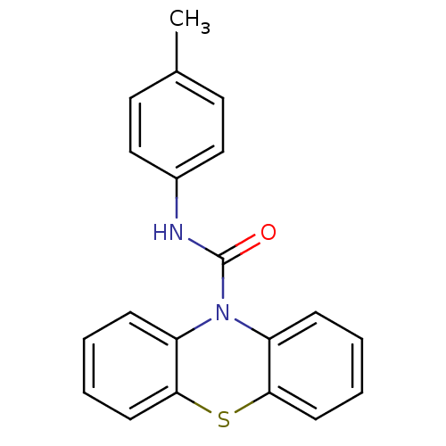 Chemical structure of BindingDB Monomer ID 50308404