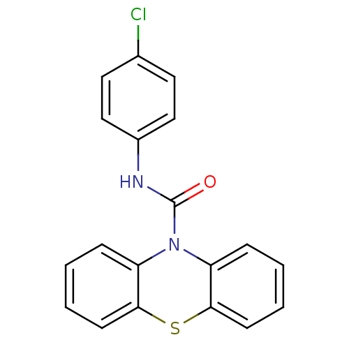 Chemical structure of BindingDB Monomer ID 50308405