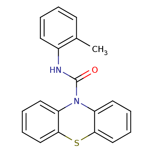 Chemical structure of BindingDB Monomer ID 50308406