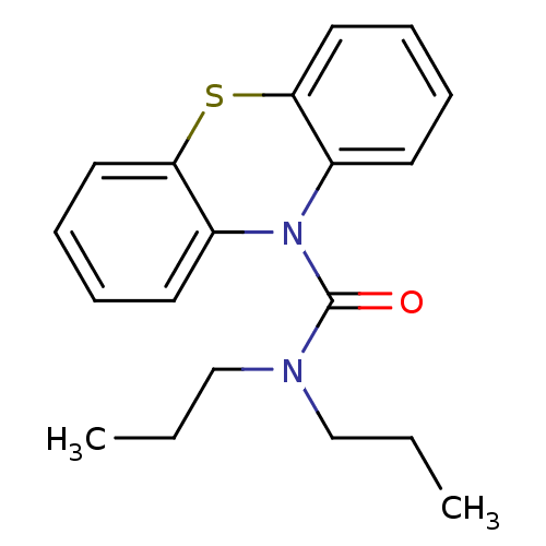 Chemical structure of BindingDB Monomer ID 50308412
