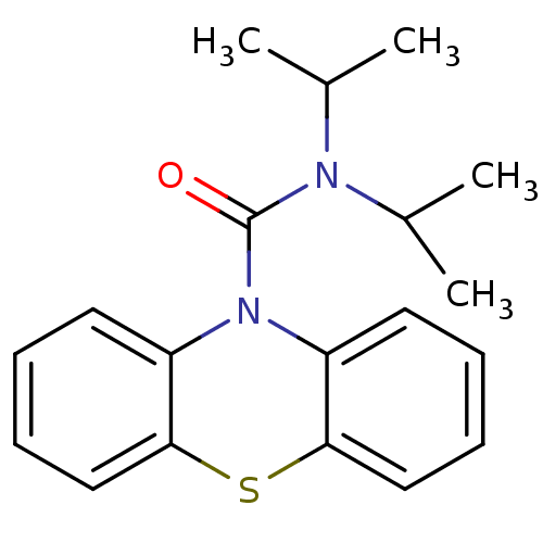 Chemical structure of BindingDB Monomer ID 50308413
