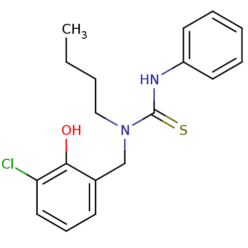 Chemical structure of BindingDB Monomer ID 50308629